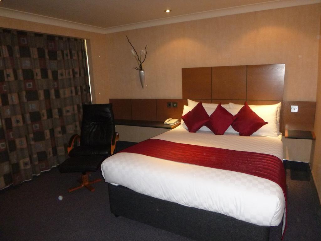Ramada Hatfield Хатфийлд Стая снимка