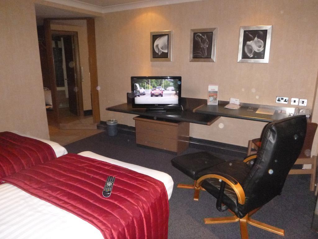 Ramada Hatfield Хатфийлд Стая снимка