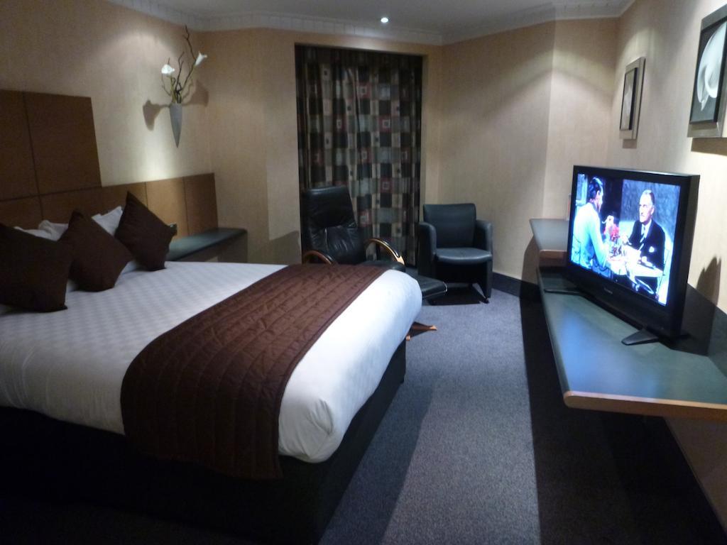 Ramada Hatfield Хатфийлд Стая снимка