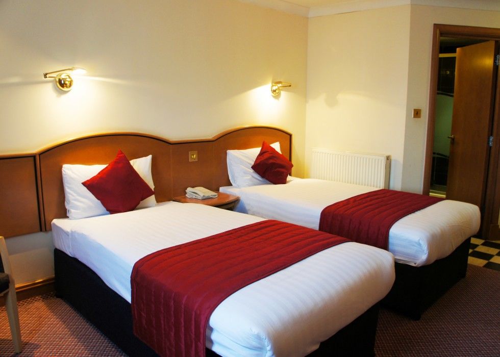 Ramada Hatfield Хатфийлд Екстериор снимка