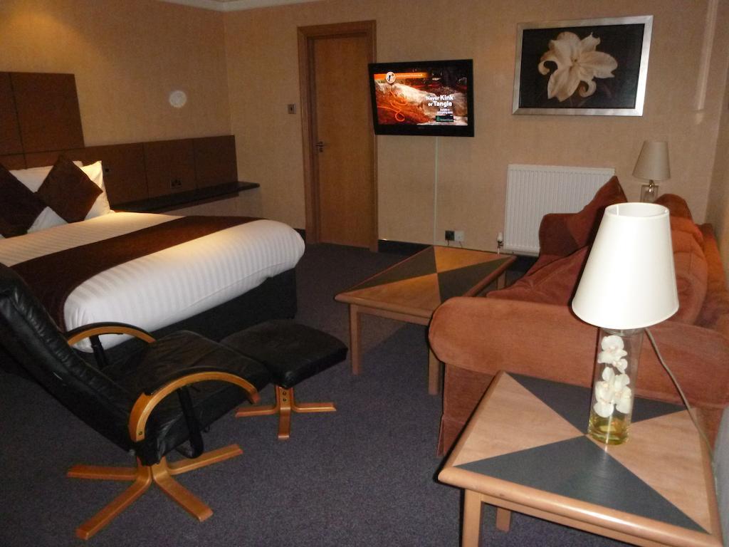 Ramada Hatfield Хатфийлд Стая снимка