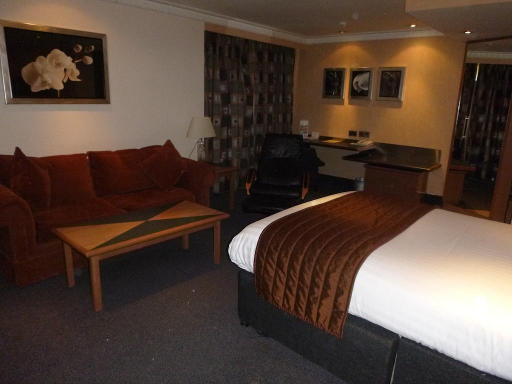 Ramada Hatfield Хатфийлд Стая снимка