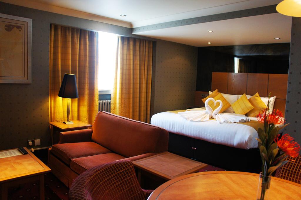 Ramada Hatfield Хатфийлд Стая снимка