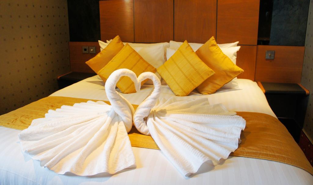 Ramada Hatfield Хатфийлд Стая снимка