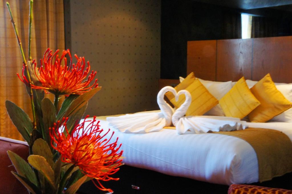 Ramada Hatfield Хатфийлд Стая снимка